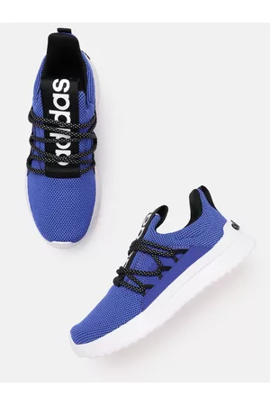 adidas Men Woven Design Lite Racer Adapt 5.0 Running Shoes