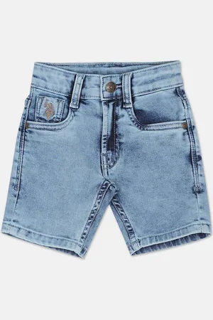 Ralph Lauren Boys Denim Shorts