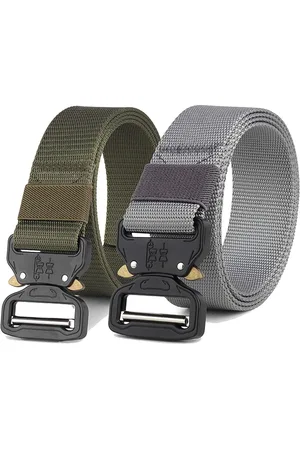 ZORO Men Green 2 Belt