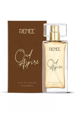 RENEE Eau De Parfum Premium Fragrance Set - Bloom, Dark Desire & OUD  Aspire, 50ml each