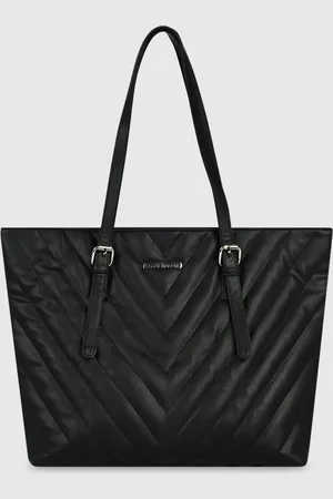 Bagsy Malone PU Shopper Shoulder Bag