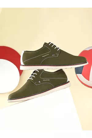El Paso Men Perforated Lightweight Derbys