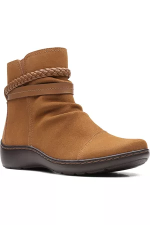 Clarks Women Ankle Boots