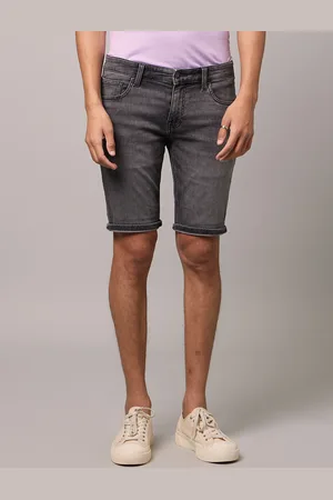 Celio Men Denim Shorts