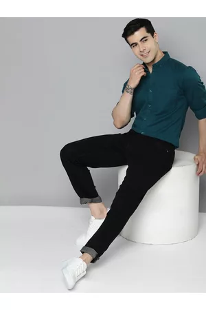 Mast & Harbour Standard Regular Fit Casual Shirt