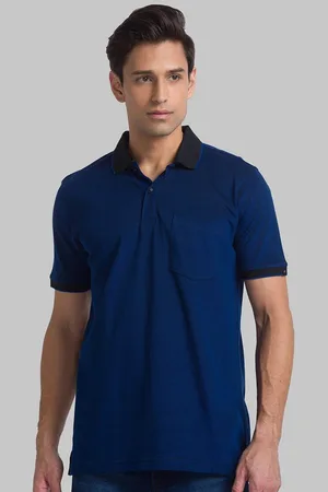 Raymond Weil Polo Collar Short Regular Sleeves Cotton T-Shirt