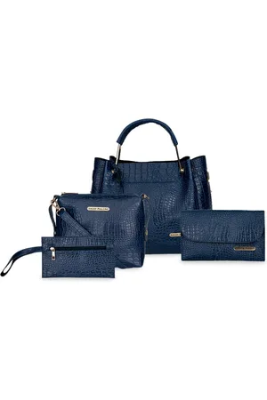 Bagsy Malone PU Shopper Shoulder Bag