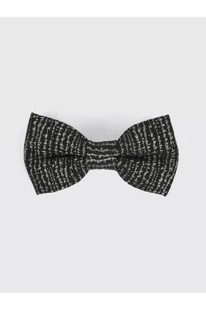 Boohoo Printed Party Bow Tie