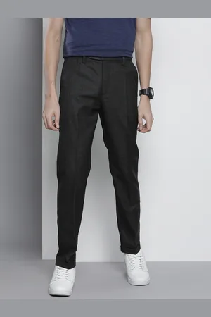 The Indian Garage Co Regular Fit Chinos Trousers