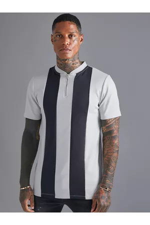 Buy Boohoo Henley T-Shirts & Shirts online - - 2 products | FASHIOLA.in