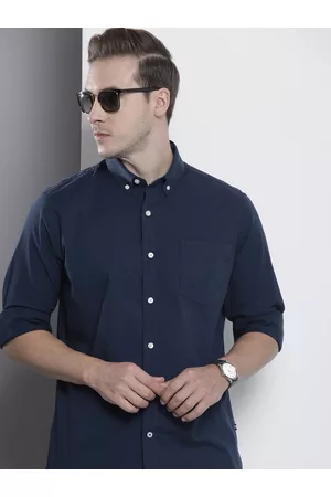 Nautica Button-Down Slim Fit Casual Shirt