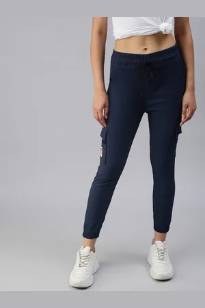 SHOWOFF Women High-Rise Joggers
