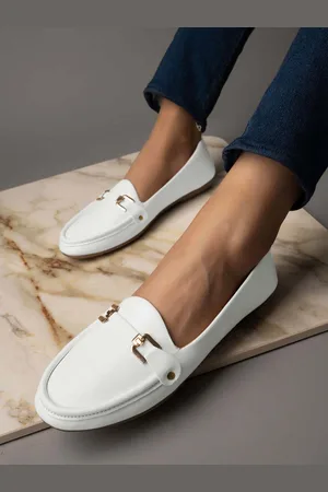Shoetopia Girls Loafers