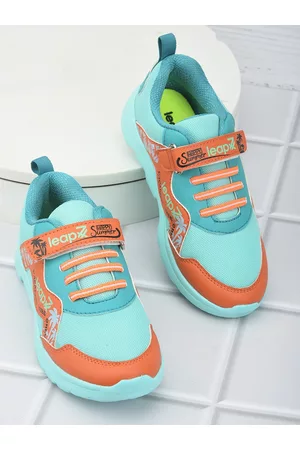 Liberty Kids Mesh Running Non-Marking Shoes