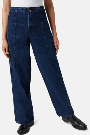 Pantaloons Women Cotton Bootcut Trousers