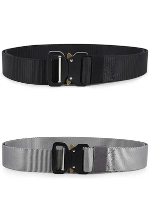 ZORO Men Black 2 Belt