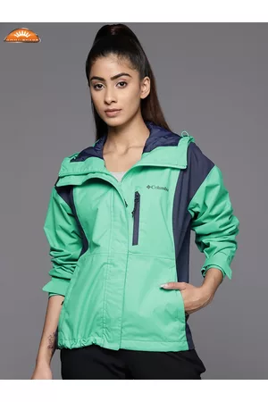 Sale, Green Columbia Women