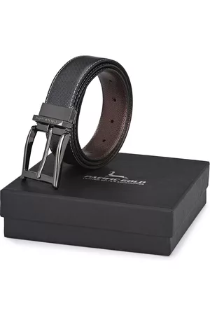 Pacific Men Reversible Formal Belt