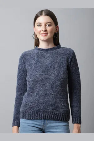 CANTABIL Women Wool Pullover Sweaters