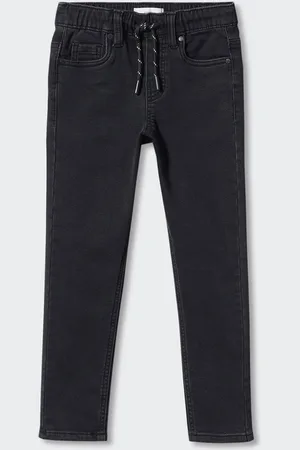 MANGO Boys Sustainable Stretchable Jeans