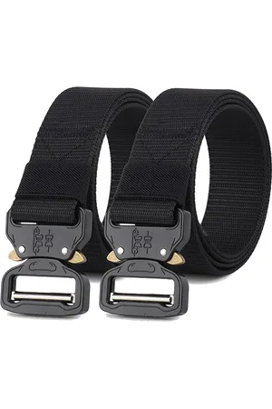 ZORO Men Black 2 Belt