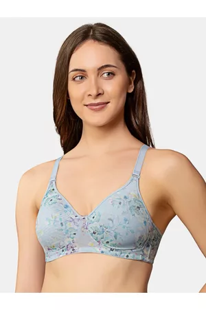 Non-Wired Seamless T-shirt Bra