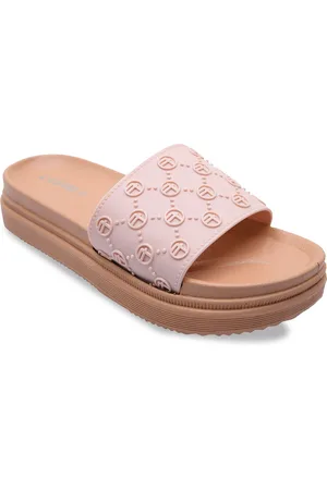 CASSIEY Women Rubber Sliders