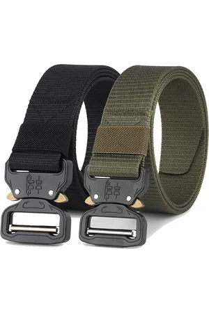 ZORO Men Black 2 Belt