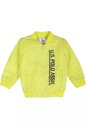 Ralph Lauren Boys Bomber Jacket