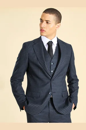 Boohoo Slim Single Breasted Blazer