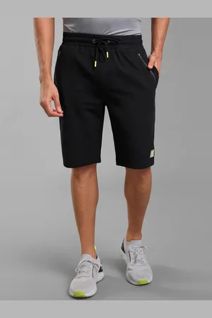 Kazo Men High-Rise Shorts