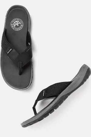 Woodland Men Comfort Sandals