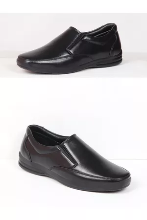FAUSTO Men Formal Slip-On Shoes