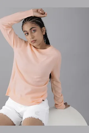Roadster Girls Knitted Pullover