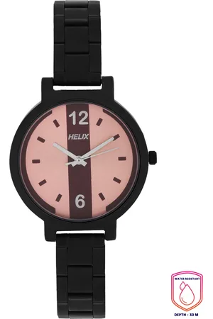 Helix Women Pink Analogue Watch TW041HL10