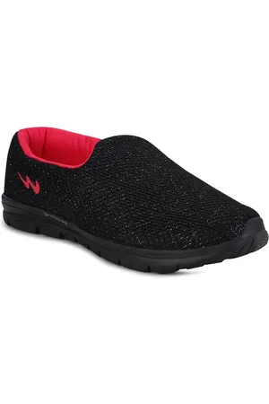 Campus ZOE PLUS Women Slip-On Walking Shoe