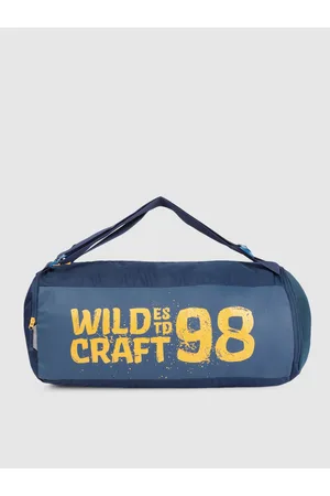 Wildcraft CT Duff 2 Duffel Bag Duffel Without Wheels Blue - Price in India  | Flipkart.com