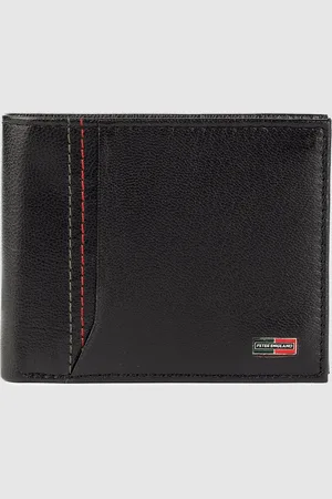 Burberry House Check Derby Elmore Wallet | Bloomingdale's