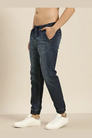Addiz Twill Denim Lycra Trendy Track Pants For Men at Rs 199/piece | Men  Track Pants in Jaipur | ID: 2851867571512