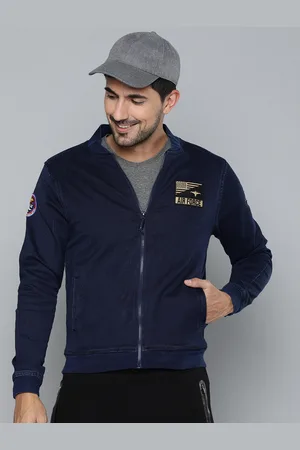 Buy Original, Womens Baseball Jacket in Navy, Red, Creamy, Vintage Mens  Jacket, Size M/L, Sportswear, Streetwear, Hip Hop, Old School, Lined Online  in India - Etsy