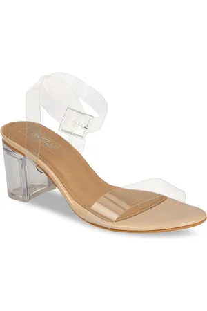 Truffle Collection Women Nude-Coloured Solid Sandals