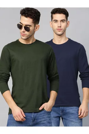 Buy Roadster Long Sleeve for Men Online 