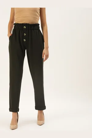 River Island utility peg trouser in khaki | ASOS | Peg trousers, Leggings  are not pants, Pants for women