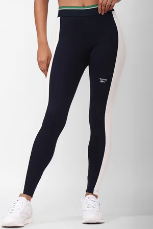 Reebok Women Cl Ae Cotton High-Rise Tights
