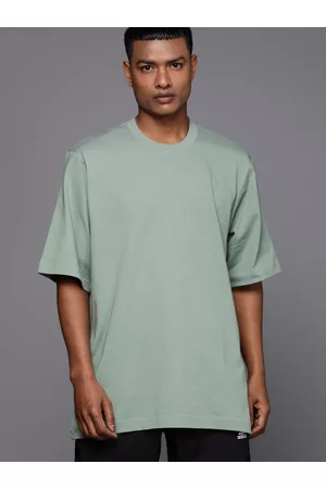 adidas Pure Cotton Oversized Fit Longline T-shirt