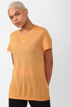 Reebok Women WOR AC Short Sleeves T-shirt