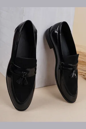 STYLE SHOES Men Tasseled Formal Loafers