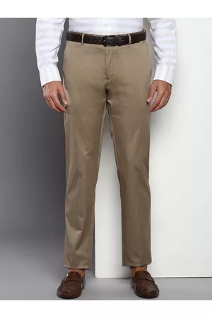 Tommy Hilfiger Men Tailored Fit Formal Trousers