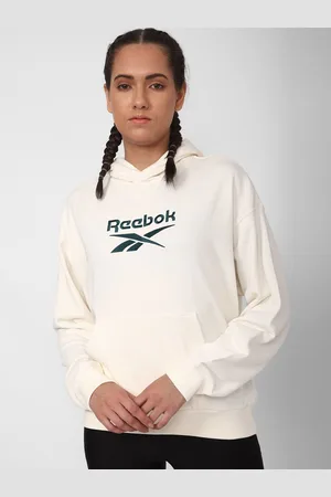 Reebok Women Classics F Big Logo FT Pure Cotton Sweatshirt