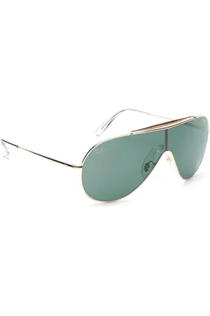 Ray-Ban Men UV Protected Lens Pilot Sunglasses - 0RB359790507133